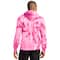 Port & Company® Tie-Dye Pullover Hooded Adult Sweatshirt